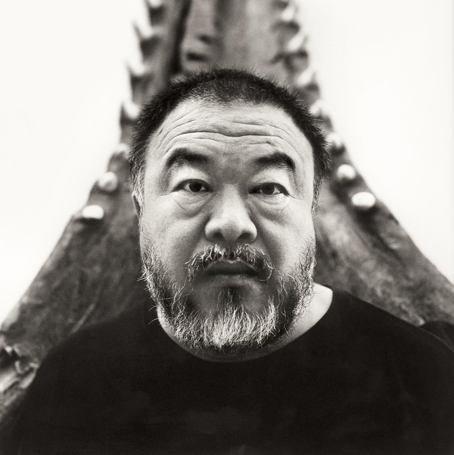 Ai Weiwei Belvedere Wien